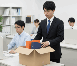 退職時の引継ぎ義務とは?企業が直面するトラブルと予防策