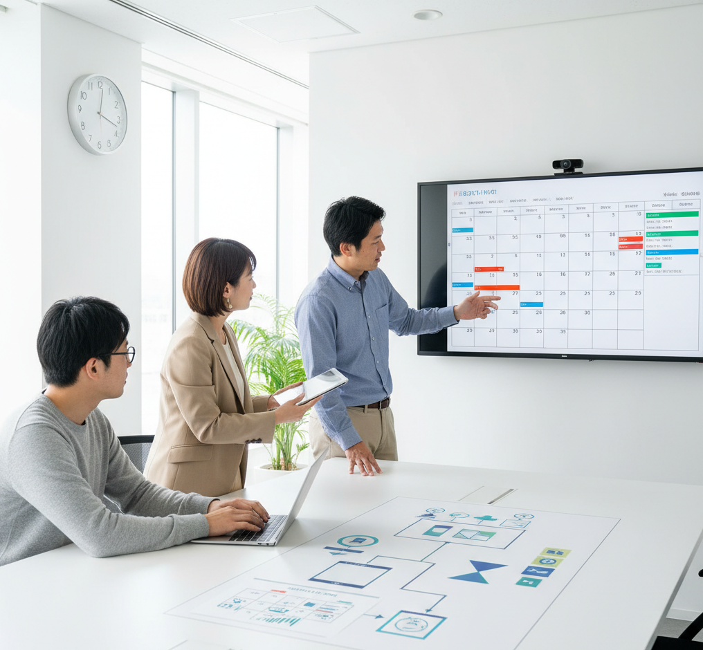 フレックスタイム制導入の鍵「労使協定」の定め方と残業管理の注意点