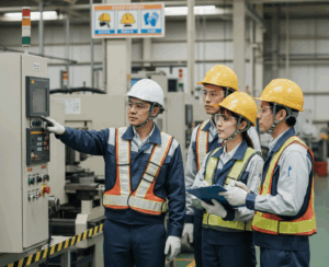 労働安全衛生法及び作業環境測定法改正の主なポイント