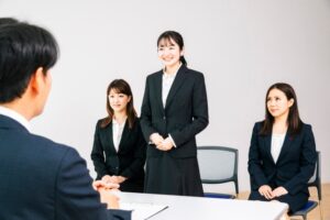 企業が講ずるべき就活ハラスメント対策について