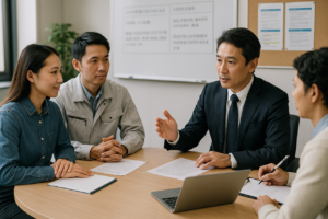 人手不足時代の外国人雇用～法的注意点と実務対応のポイント～