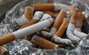 受動喫煙防止対策